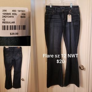 Women's jeans